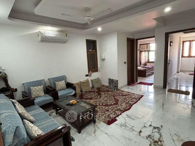 3 BHK Flat In Paryavaran Complex For Sale In Ignou Rd