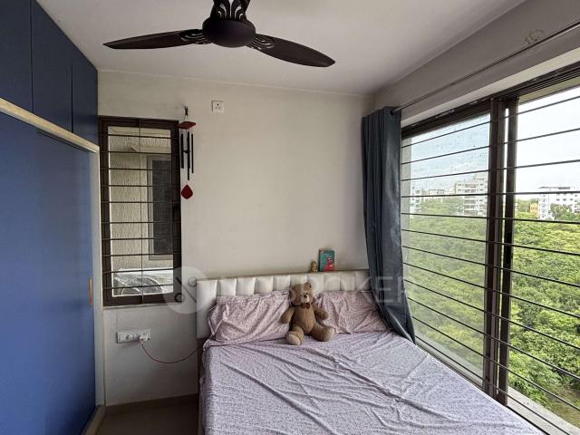 3 BHK Flat In Pate Skyi Star Town Phase 1, Bhukum For Sale
