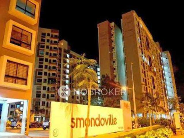 3 BHK Flat In Patel Smondoville For Sale In Electronic City