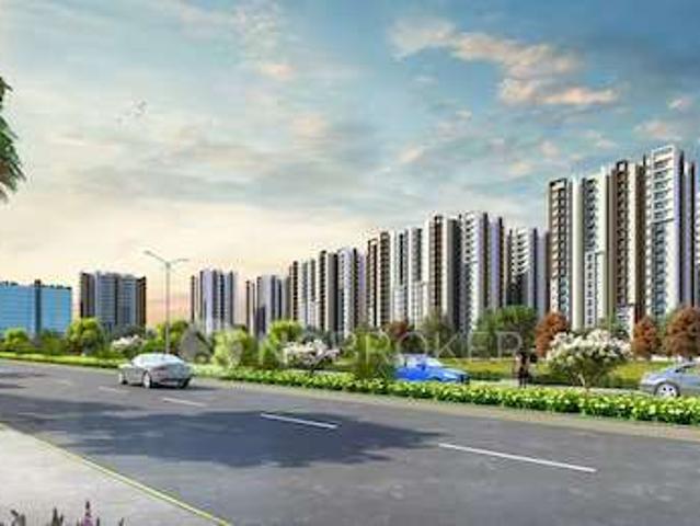 3 BHK Flat In Pavani Mirabilia For Sale In Whitefield