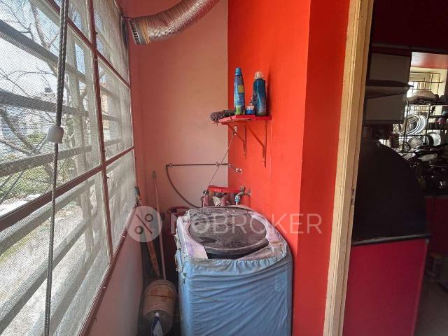 3 BHK Flat In Pbs Shruthi for Rent In Thoraipakkam