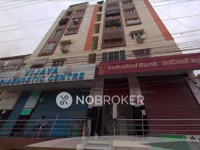 3 BHK Flat In Pearl Garden By Ratna Solutions For Sale In N