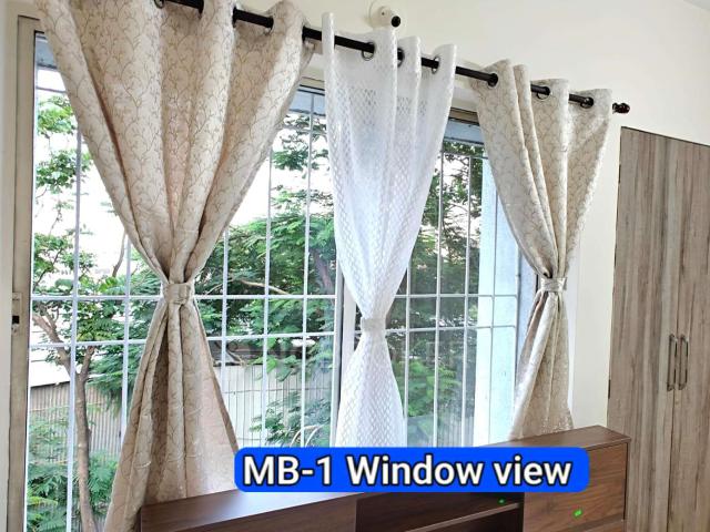 3 BHK Flat In Pentagon Fortune East, Thite Nagar for Rent In Thite Nagar