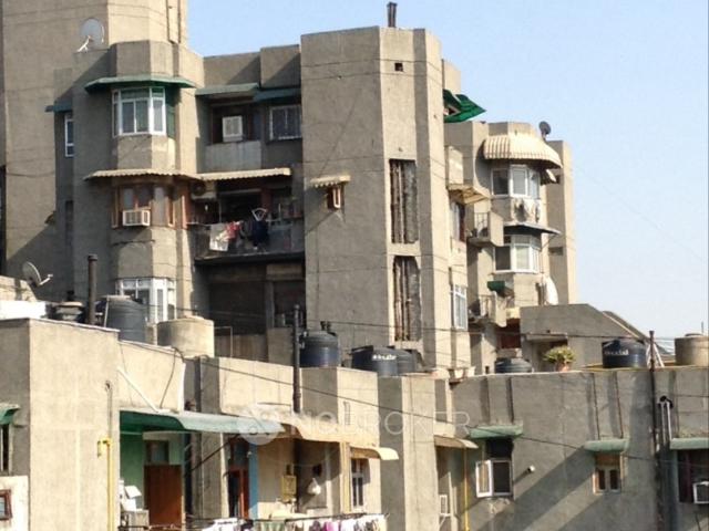 3 BHK Flat In Pharma Apartments, I. P. Extension for Rent In