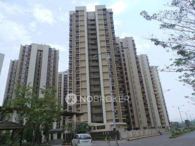 3 BHK Flat In Piramal Vaikunth for Rent In Balkum Pada