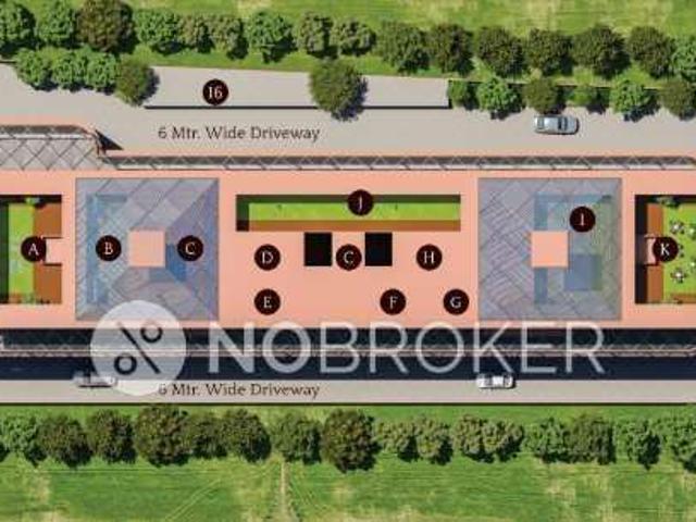 3 BHK Flat In Pk Canopus For Sale In Wakad