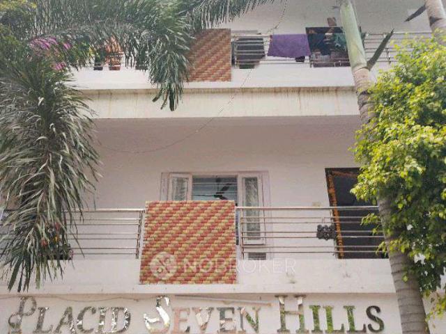 3 BHK Flat In Placid Seven Hills for Rent In Madhapur