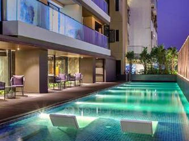 3 BHK Flat In Platinum Mansionz For Sale In Nerul