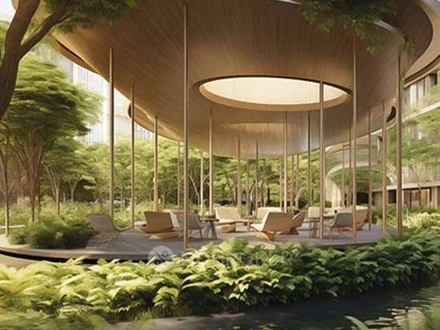 3 BHK Flat In Platinum The Reserve For Sale In Kharghar