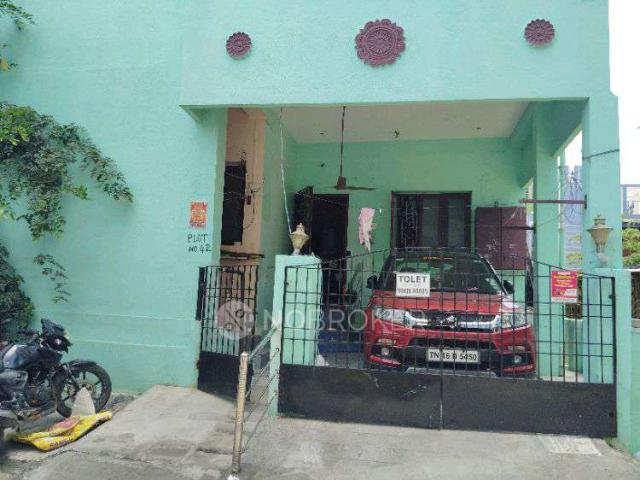 3 BHK Flat In Plot 42 for Rent In Flats, Ponniamman St, Ay