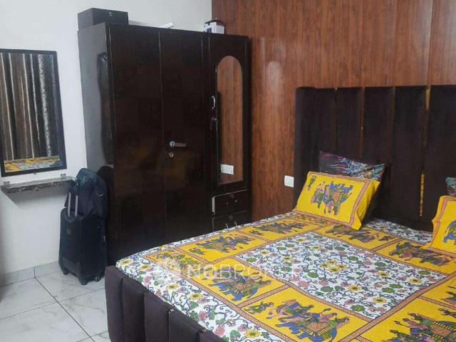 3 BHK Flat In Pnb Residency for Rent In Sector 7