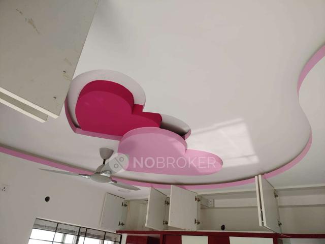 3 BHK Flat In Pnk Crest Apartment for Rent In Puppalguda