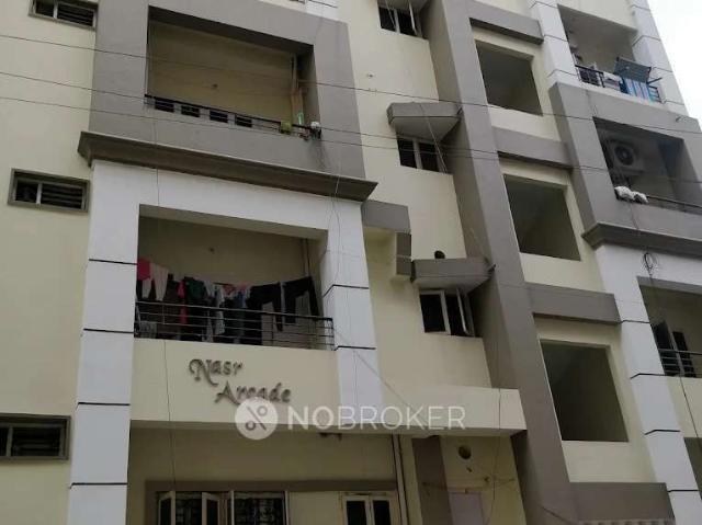 3 BHK Flat In Pns Arcade for Rent In Masab Tank