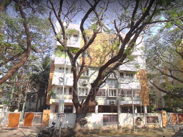3 BHK Flat In Poomalai Dhanyaa For Sale In Thiruvanmiyur