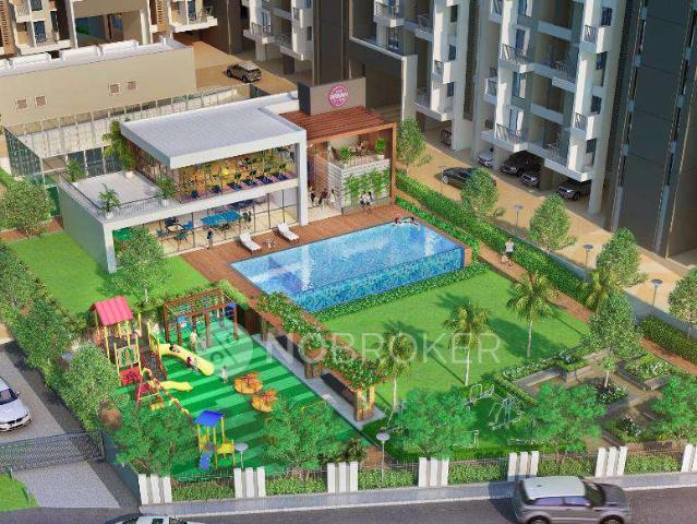 3 BHK Flat In Poojan Aurum Avenue For Sale In Manchar