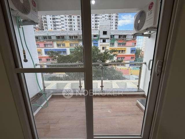 3 BHK Flat In Poorvi Champions Height, Haralur for Rent In Haralur