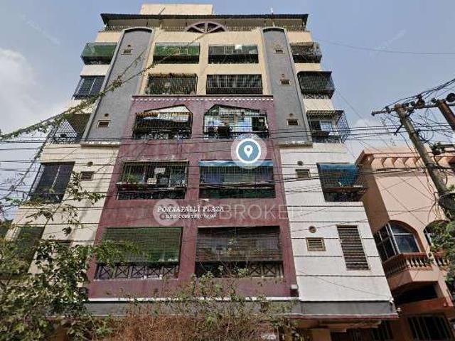 3 BHK Flat In Ponnapalli Plaza for Rent In Uppal