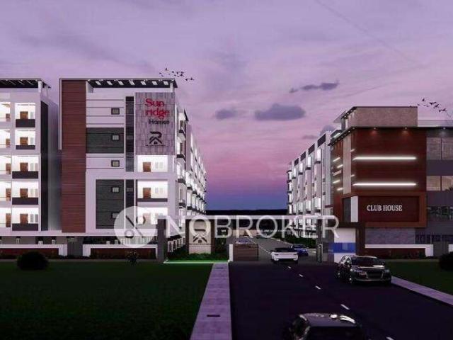 3 BHK Flat In Pr Sunridge Homes For Sale In Meerpet