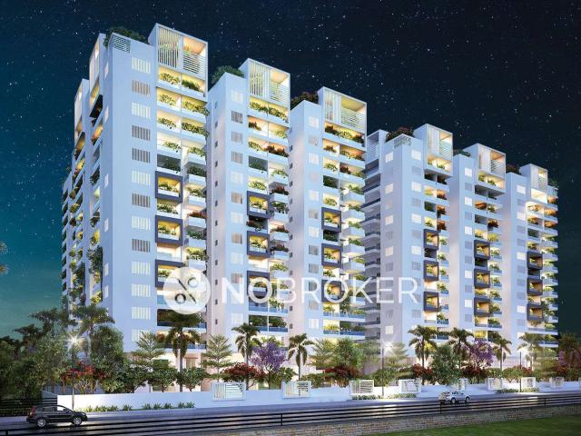 3 BHK Flat In Praneeth Kkrs Pranav Jaitra For Sale In Hydernagar
