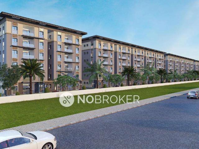 3 BHK Flat In Praneeth Pranav Townsquare For Sale In Bachupally