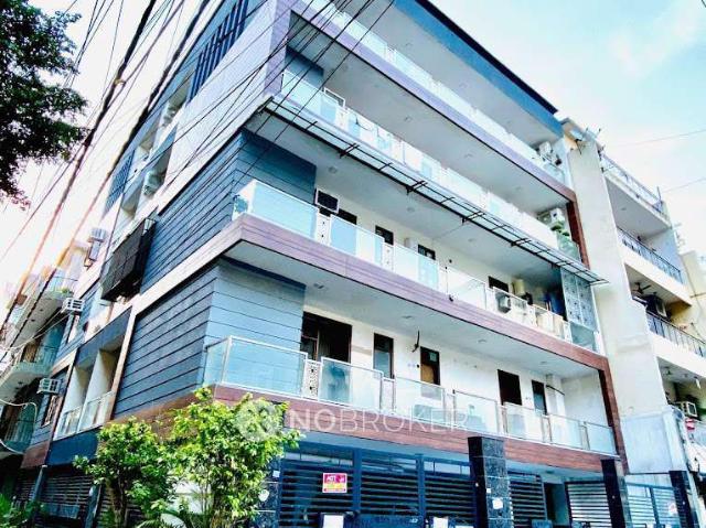 3 BHK Flat In Prabal Apartment For Sale In Gautam Nagar