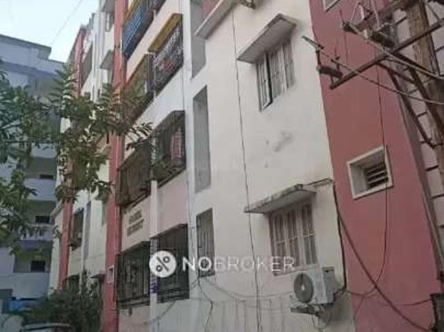 3 BHK Flat In Prabha Residency For Sale In A. S. Rao Nagar