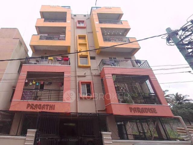 3 BHK Flat In Pragathi Paraside for Rent In Pragathi Nagar