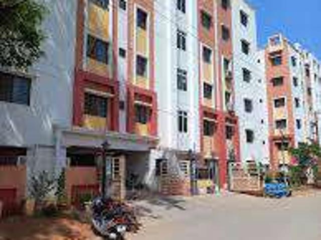3 BHK Flat In Praja Prathi Elight for Rent In Mayuri Nagar