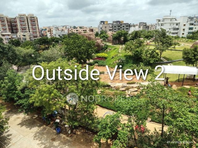 3 BHK Flat In Prajapati Elite for Rent In Miyapur