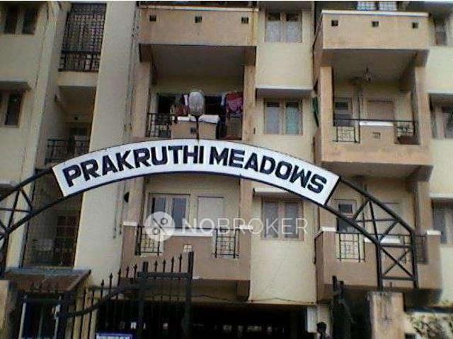 3 BHK Flat In Prakruthi Meadows For Sale In Byatarayanapura