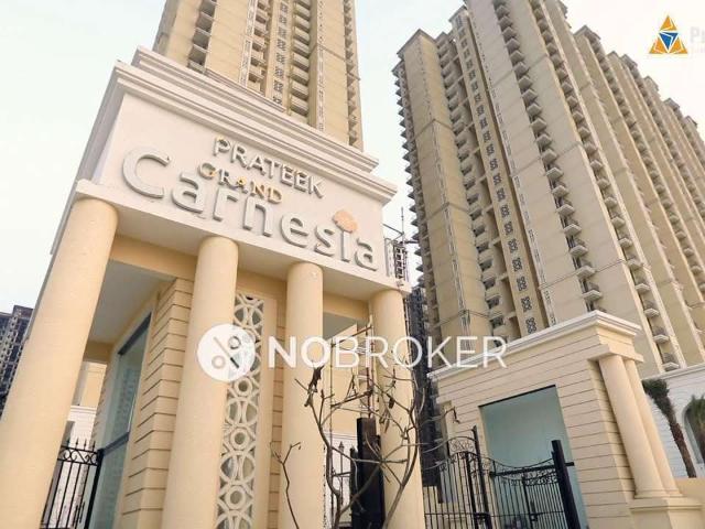 3 BHK Flat In Prateek Grand City for Rent In Siddharth Vihar