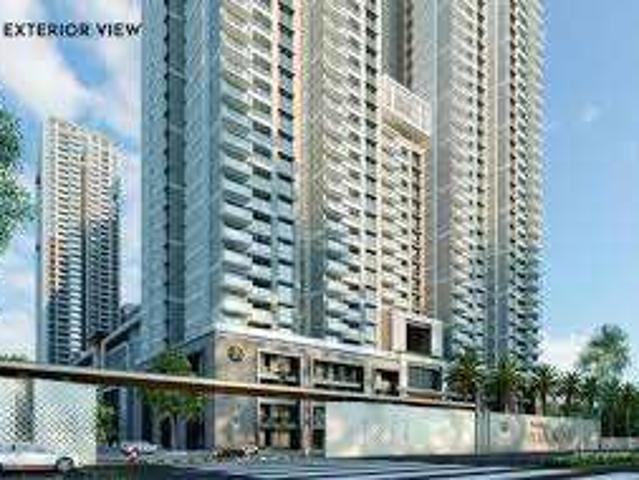 3 BHK Flat In Prestiage Claire Mount For Sale In Neopolis Kokapet Sez