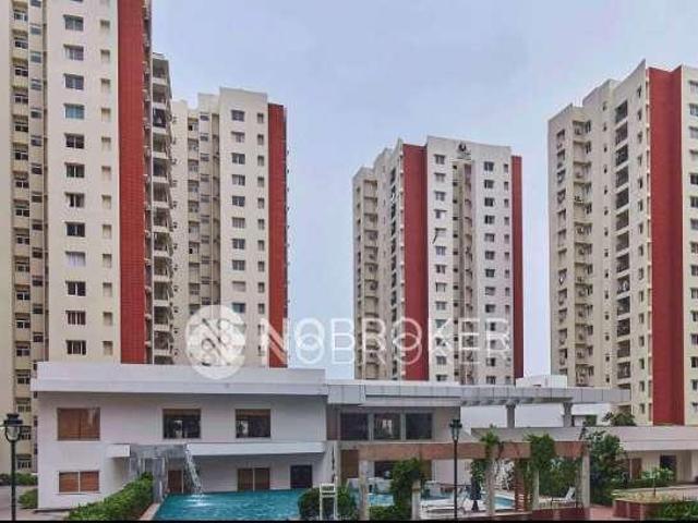 3 BHK Flat In Prestige Bella Vista For Sale In Iyyappanthangal