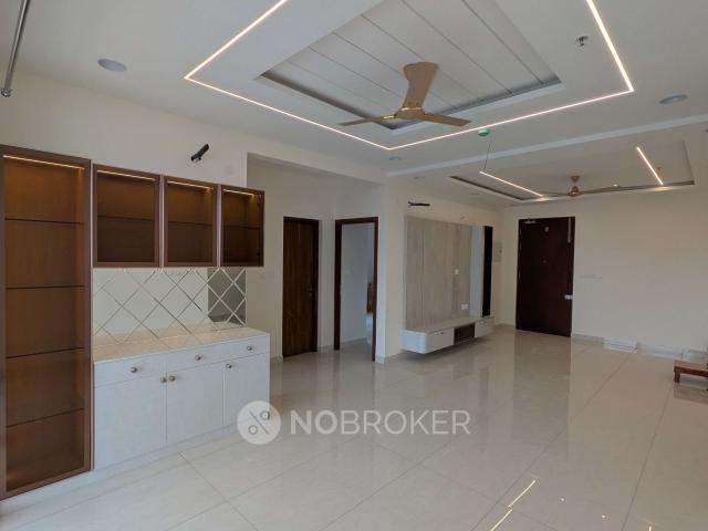3 BHK Flat In Prestige Beverly Hills for Rent In Kokapet