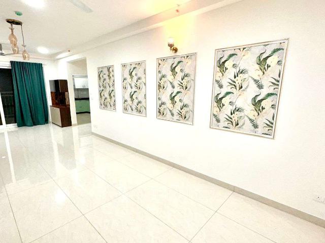 3 BHK Flat In Prestige Beverly Hills for Rent In Kokapet