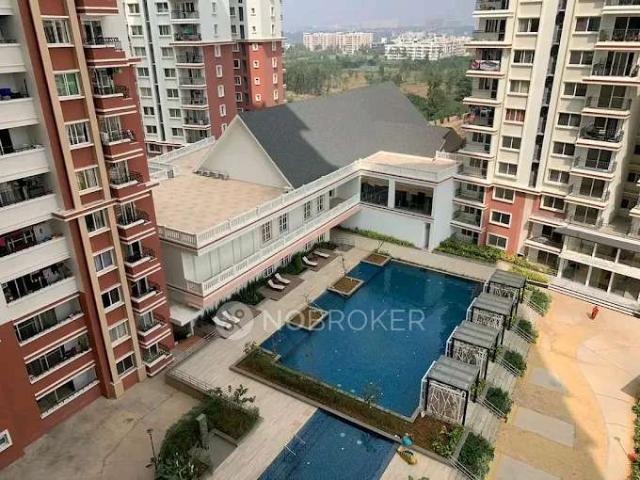 3 BHK Flat In Prestige Lakeside Habitat For Sale In Whitefi