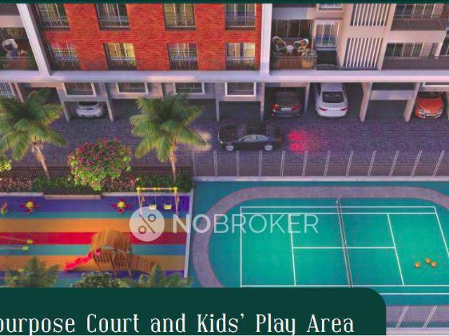 3 BHK Flat In Prestige Lavender Fields For Sale In Varthur