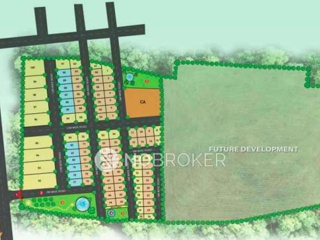 3 BHK Flat In Prestige Primrose Hills For Sale In Kanakapura Road