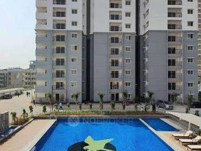 3 BHK Flat In Prestige Tranquil for Rent In Kokapet