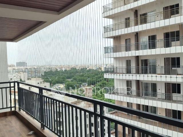 3 BHK Flat In Primark Inspira for Rent In Miyapur