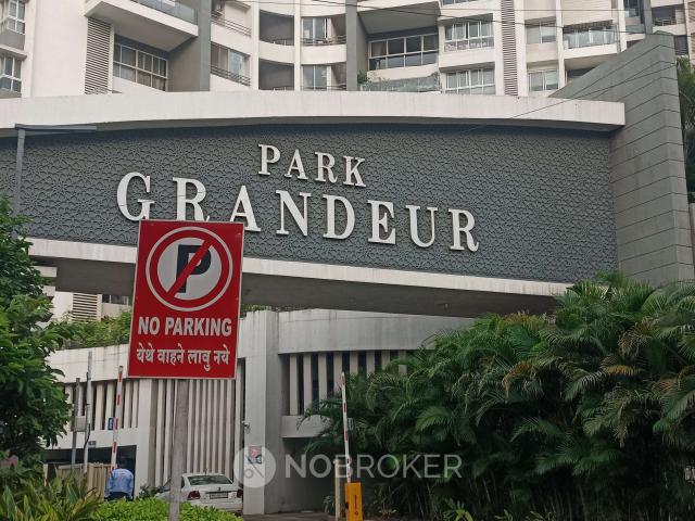 3 BHK Flat In Pride Purple Park Grandeur for Rent In Baner