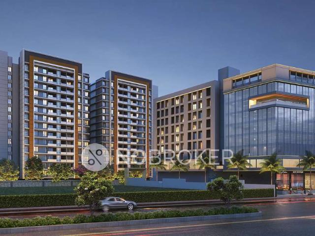 3 BHK Flat In Pristine Allure for Rent In Kharadi