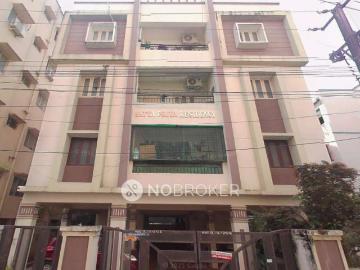3 BHK Flat In Priya Appartment for Rent In Mehdipatnam
