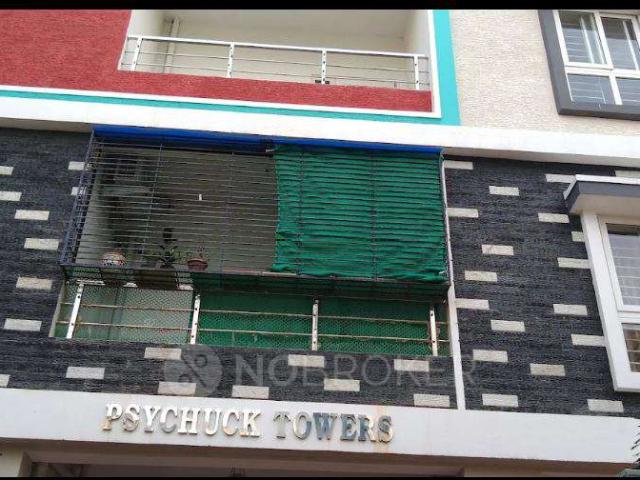 3 BHK Flat In Psychuck Towers for Rent In Old Safilguda