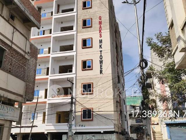 3 BHK Flat In Qumax Mk Towers for Rent In Narsingi