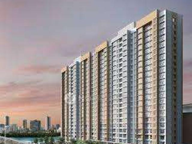 3 BHK Flat In Rtg Shiv Srishti For Sale In Kalyan West