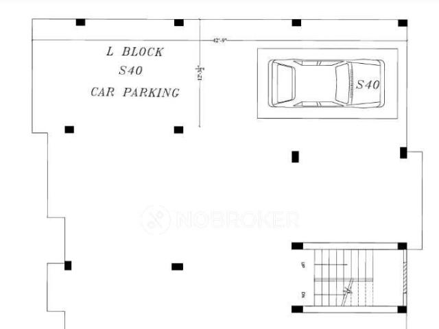 3 BHK Flat In Ruby Regency Apartment For Sale In Selaiyur
