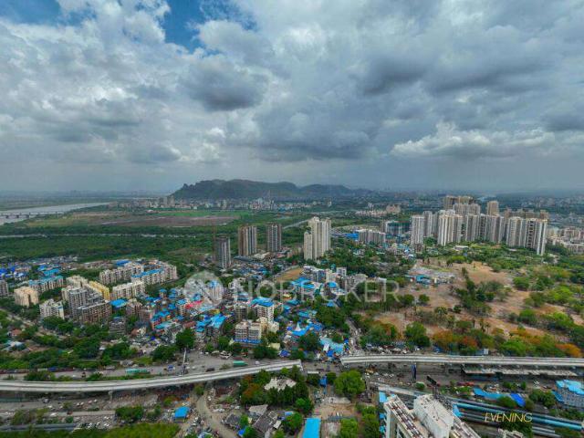 3 BHK Flat In Runwal Zenith For Sale In Thane