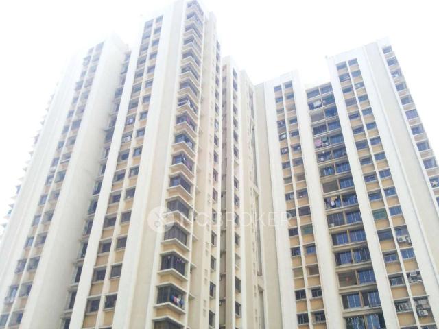 3 BHK Flat In Runwal Garden City For Sale In Balkum Pada, majiwada