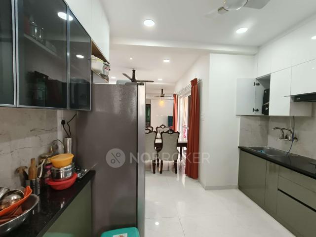 3 BHK Flat In Rv Akshobhya For Sale In Bandlaguda Jagir